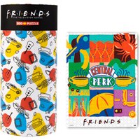 Friends 500 Pieces Puzzle von ERIK