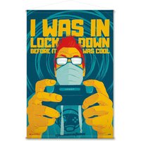 Gameration Wall Scroll von ERIK