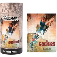Goonies 500 Pieces Puzzle von ERIK