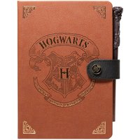 Harry Potter A5 Notebook With Magic Wand Pen von ERIK