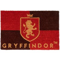 Harry Potter Gryffindor Door Mat von ERIK