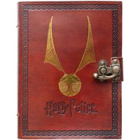 Harry Potter Handmade Leather Notebook von ERIK