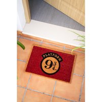 Harry Potter Platform 9 3/4 Doormat von ERIK