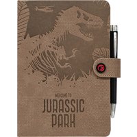 Jurassic Park Premium A5 Notebook von ERIK
