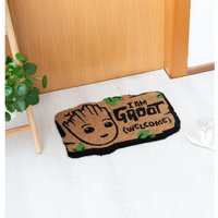 Marvel Groot Door Mat von ERIK