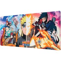 Naruto Xl Gaming Mouse Mat von ERIK