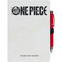 One Piece Netflix A5 Premium Notebook With Projector Pen von ERIK