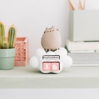 Pusheen Purrfect Love Collection 3D Perpetual Calendar von ERIK