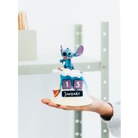 Stitch Surfer 3D Perpetual Calendar von ERIK