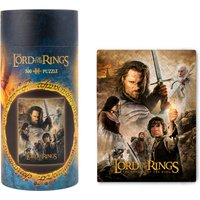 The Lord Of The Rings The Return Of The King 500 Pieces Puzzle von ERIK