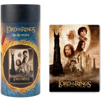 The Lord Of The Rings: The Two Towers 500 Pieces Puzzle von ERIK