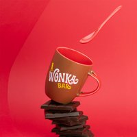 Willy Wonka Wonka Bar Mug von ERIK