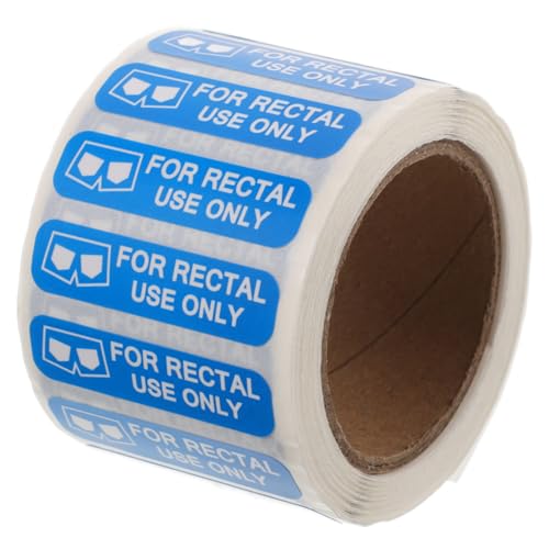 ERINGOGO 1 Rolle Streichaufkleber Nur Schälen Geformt Klebrig Erwachsene Uv Lustige Aufkleber Lustige Etiketten Neuartiger Stuffer-aufkleber Kleberaufkleber Neuheits-strumpf-aufkleber Blau ERINGOGO 1 Rolle Streichaufkleber Nur Schälen Geformt Klebrig Erwachsene Uv Lustige Aufkleber Lustige Etiketten Neuartiger Stuffer-aufkleber Kleberaufkleber Neuheits-strumpf-aufkleber Blau von ERINGOGO