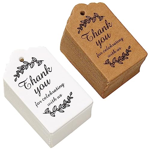 ERINGOGO 1 Satz Geschenkkarten -tags Danke Stichworte Etiketten Schild Partybevorzugungs-tags Gruß Du Tags Danksagungskarten Thank You Sticker Papierkarte 200 Stück ERINGOGO 1 Satz Geschenkkarten -tags Danke Stichworte Etiketten Schild Partybevorzugungs-tags Gruß Du Tags Danksagungskarten Thank You Sticker Papierkarte 200 Stück von ERINGOGO
