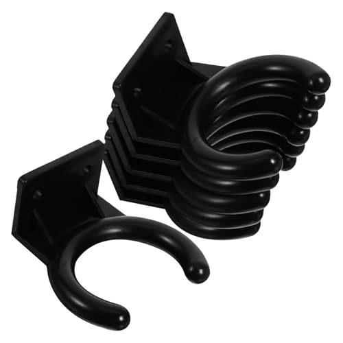 ERINGOGO 1 Satz Mikrofonhängering hängender mikrofonhalter Inhaber montieren Blau Kleiderbügel Drum-Mikrofone Mikrofonhalter mit Galgenstativ Clip -Mikrofon Plastik Black ERINGOGO 1 Satz Mikrofonhängering hängender mikrofonhalter Inhaber montieren Blau Kleiderbügel Drum-Mikrofone Mikrofonhalter mit Galgenstativ Clip -Mikrofon Plastik Black von ERINGOGO