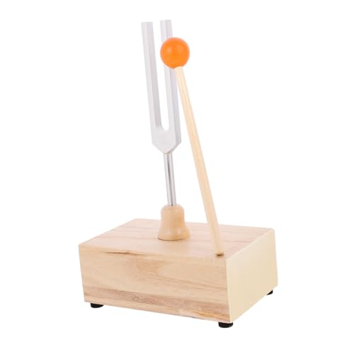 ERINGOGO 1 Satz Stimmgabel Aus Aluminiumlegierung Stimmen Stimmgerät Für Klavier Aus Aluminium Stimmgabeln Für Anfänger Percussion Mallets Holzresonator Mandoline Stimmer Paulownia ERINGOGO 1 Satz Stimmgabel Aus Aluminiumlegierung Stimmen Stimmgerät Für Klavier Aus Aluminium Stimmgabeln Für Anfänger Percussion Mallets Holzresonator Mandoline Stimmer Paulownia von ERINGOGO