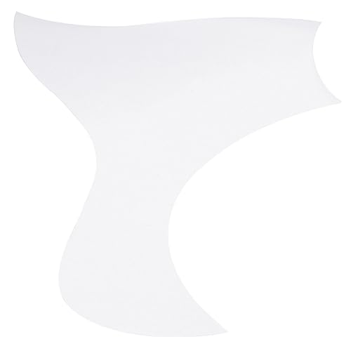 ERINGOGO 1 Stück Gitarren-schlagbrett Vinyl Griffbrett Aufkleber Einlegen Pads Flecken Akustikgitarre Pickguard-schild Gitarrenzubehör Guitar Pickguard Transparent Haustiermaterial ERINGOGO 1 Stück Gitarren-schlagbrett Vinyl Griffbrett Aufkleber Einlegen Pads Flecken Akustikgitarre Pickguard-schild Gitarrenzubehör Guitar Pickguard Transparent Haustiermaterial von ERINGOGO