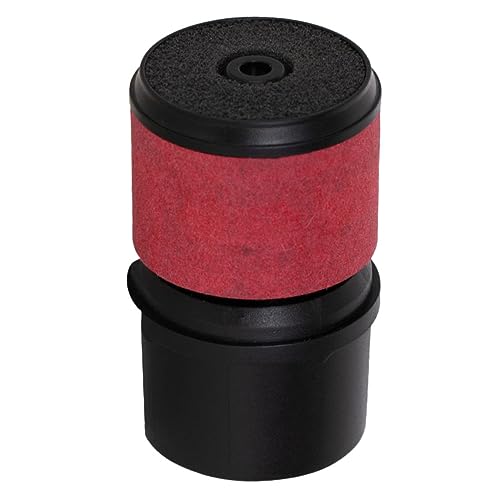 ERINGOGO 1 Stück High-so-mikrofon Schaum Dynamisch Ersatzmikrofon Magnet Rot von ERINGOGO