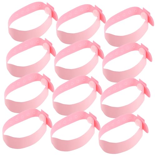 ERINGOGO 100 Stück Neugeborenes Identitätsarmband Identifikation Ereignis druckbar farbig Alarm Armbinde Plastikarmbänder Armbänder für Veranstaltungen PVC Rosa ERINGOGO 100 Stück Neugeborenes Identitätsarmband Identifikation Ereignis druckbar farbig Alarm Armbinde Plastikarmbänder Armbänder für Veranstaltungen PVC Rosa von ERINGOGO