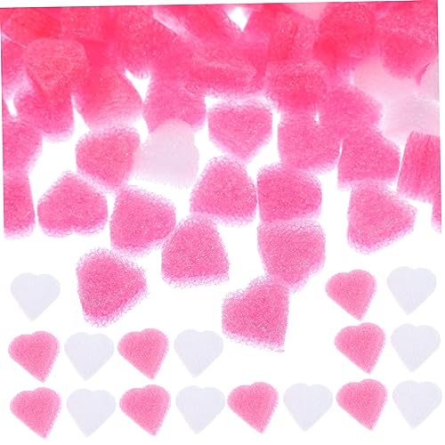 ERINGOGO 10Taschen Herzform Bälle Pack Für Hochzeitsdekoration Und Geschenkverpackung Ca Füllung Für DIY Projekte Partys Und Besondere ERINGOGO 10Taschen Herzform Bälle Pack Für Hochzeitsdekoration Und Geschenkverpackung Ca Füllung Für DIY Projekte Partys Und Besondere von ERINGOGO