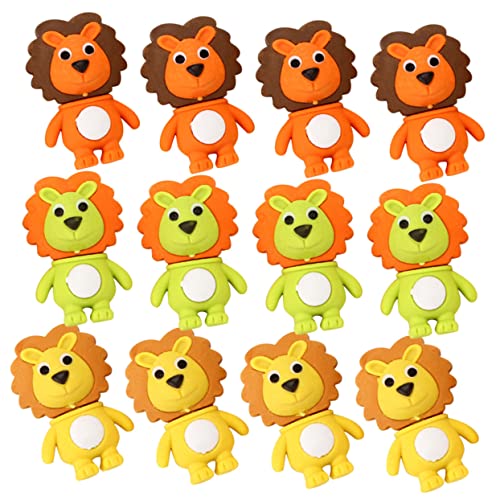 ERINGOGO 12 Stück Kreativer Radiergummi Neue Radiergummis Für Miniatur Kindergäuer Lustige Radiergummis Für Radiergummi Für Rosa Party Student Plastik Zufällige Farbe ERINGOGO 12 Stück Kreativer Radiergummi Neue Radiergummis Für Miniatur Kindergäuer Lustige Radiergummis Für Radiergummi Für Rosa Party Student Plastik Zufällige Farbe von ERINGOGO