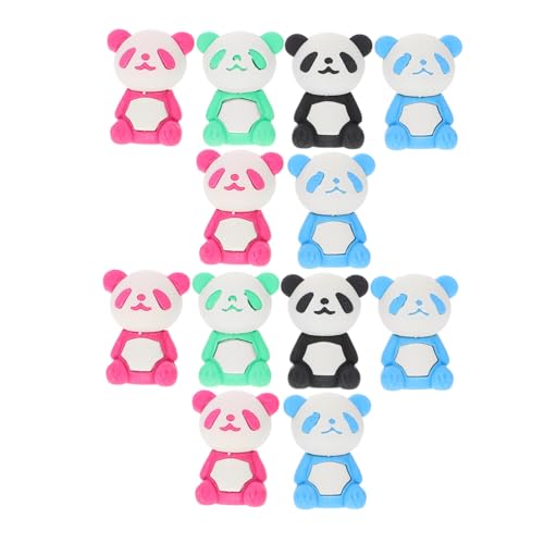 ERINGOGO 16Stücke Panda Radiergummi für Lustige Malwerkzeuge und Kreative Schreibwaren für Kindergarten und Schulgeschenke Zufällige Farben Perfektes Party ERINGOGO 16Stücke Panda Radiergummi für Lustige Malwerkzeuge und Kreative Schreibwaren für Kindergarten und Schulgeschenke Zufällige Farben Perfektes Party von ERINGOGO