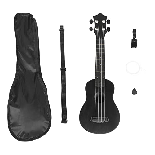 ERINGOGO 1Satz Ukulele Für Anfänger Gitarre Aus Hochwertigem Holz Mit Stimmgerät Für Erwachsene Musikinstrument Der Musikalität Und Koordination ERINGOGO 1Satz Ukulele Für Anfänger Gitarre Aus Hochwertigem Holz Mit Stimmgerät Für Erwachsene Musikinstrument Der Musikalität Und Koordination von ERINGOGO