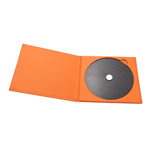 ERINGOGO 1Stück Cf Kohlefaser CD Plattenmatte CD Tuning Kissen für Verbessertes Audioerlebnis Langlebig Vibrationsreduzierend für CD Player Kohlefaser ERINGOGO 1Stück Cf Kohlefaser CD Plattenmatte CD Tuning Kissen für Verbessertes Audioerlebnis Langlebig Vibrationsreduzierend für CD Player Kohlefaser von ERINGOGO