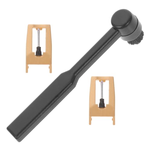 ERINGOGO 2 Stück Stiftkassette Vinyl Drehscheibe aufzeichnen Reinigung plattenspieler zubehör plattenheber Ersatznadel Ersatz-Stiftnadel Player -Player -Nadelnstilus Nadelwechsel Aluminium ERINGOGO 2 Stück Stiftkassette Vinyl Drehscheibe aufzeichnen Reinigung plattenspieler zubehör plattenheber Ersatznadel Ersatz-Stiftnadel Player -Player -Nadelnstilus Nadelwechsel Aluminium von ERINGOGO