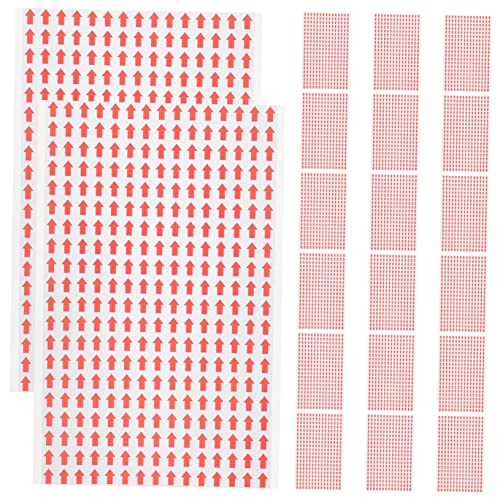 ERINGOGO 20 Blatt Pfeiletikett -Aufkleber ziehen um Stichworte Vinyl farbig groß Pfeilanzeigeaufkleber selbstklebende Pfeilaufkleber Richtungspfeilzeichen Papier rot ERINGOGO 20 Blatt Pfeiletikett -Aufkleber ziehen um Stichworte Vinyl farbig groß Pfeilanzeigeaufkleber selbstklebende Pfeilaufkleber Richtungspfeilzeichen Papier rot von ERINGOGO