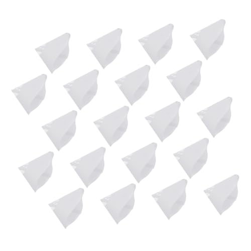 ERINGOGO 20Stücke Sla Filter Für Photosensitive Filtertrichter Für UV Hochwertige Papierfilter Für Effektives Recycling Filtration Einfach Zu Ersetzen von ERINGOGO