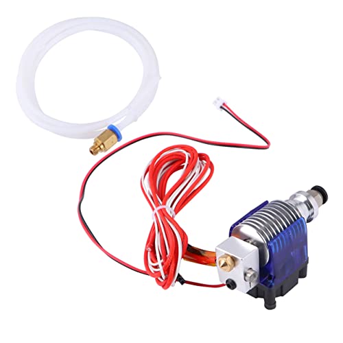 ERINGOGO 3D -gedruckter Extrusionskopf -Kit Extrusionskopf aus Metall Extrusionskopf J-Kopf Extrusionskopf für 3D-Drucker Extrusionskopf mit Lüfterhaube ERINGOGO 3D -gedruckter Extrusionskopf -Kit Extrusionskopf aus Metall Extrusionskopf J-Kopf Extrusionskopf für 3D-Drucker Extrusionskopf mit Lüfterhaube von ERINGOGO