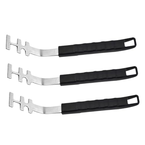 ERINGOGO 3Stücke Grillgreifer Mit Verbrühschutz Langlebige Für Sicheres Grillen Grillrosten Lebensmitteln Perfektes ERINGOGO 3Stücke Grillgreifer Mit Verbrühschutz Langlebige Für Sicheres Grillen Grillrosten Lebensmitteln Perfektes von ERINGOGO