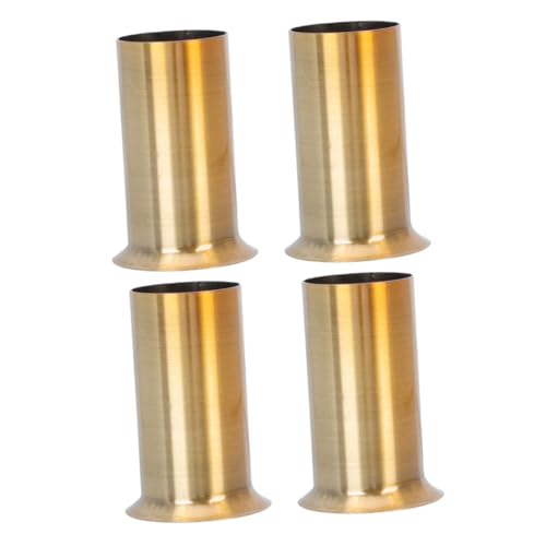 ERINGOGO 4 Stück Lampenhülse Lampenfassung Lampenfassung Flushmount Deckenlicht Wandleuchte LED-Leuchten LED-Lüfterlicht leichte Zugkette dekorativ Lampenkabel Eisen Golden ERINGOGO 4 Stück Lampenhülse Lampenfassung Lampenfassung Flushmount Deckenlicht Wandleuchte LED-Leuchten LED-Lüfterlicht leichte Zugkette dekorativ Lampenkabel Eisen Golden von ERINGOGO