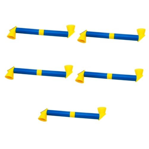 ERINGOGO 5 Stück Requisiten für optische Experimente Kaleidoskope Jungs Periskop für Inspektion Babys Ö Teleskop für tragbares Periskop Plastik Yellow ERINGOGO 5 Stück Requisiten für optische Experimente Kaleidoskope Jungs Periskop für Inspektion Babys Ö Teleskop für tragbares Periskop Plastik Yellow von ERINGOGO