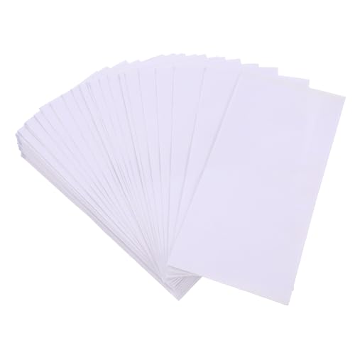 ERINGOGO 60 Stück Umschlag Ändern Briefumschläge Kleine Umschläge Geschäftsumschläge Kartenumschläge Selbstklebende Umschläge Süße Umschläge Für Briefe Weiß Papier ERINGOGO 60 Stück Umschlag Ändern Briefumschläge Kleine Umschläge Geschäftsumschläge Kartenumschläge Selbstklebende Umschläge Süße Umschläge Für Briefe Weiß Papier von ERINGOGO