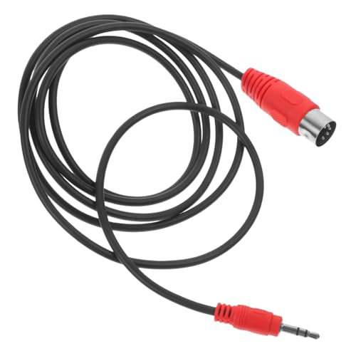 ERINGOGO Audio-Adapterkabel Jack Mikrofonkabel Audioadapter Kopfhöreranschlussadapter Kabeladapter Ersatz -Audiokabelkabeldraht Klinkenstecker Adapter Audio zu Audiokabel Kupfer rot ERINGOGO Audio-Adapterkabel Jack Mikrofonkabel Audioadapter Kopfhöreranschlussadapter Kabeladapter Ersatz -Audiokabelkabeldraht Klinkenstecker Adapter Audio zu Audiokabel Kupfer rot von ERINGOGO