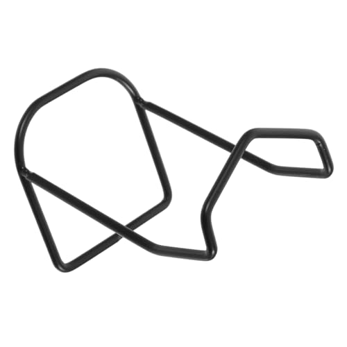 ERINGOGO Computer Kopfhörerständer Ohrhörer Headset Halterung Kopfhörerhalter Aufhänger Haken Kopfhörerständer Aufhänger Halter Haube Spiel Kopfhöreraufhänger Wandregal von ERINGOGO