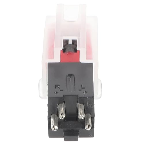 ERINGOGO Die Nadel Singen Plattenspieler-nadel Nadeln Nadelstift Schallplattennadel Abspielgerät Player -player -nadel Drehscheibe Ersatz Nadelwechsel Aufzeichnen Universal- Aluminium ERINGOGO Die Nadel Singen Plattenspieler-nadel Nadeln Nadelstift Schallplattennadel Abspielgerät Player -player -nadel Drehscheibe Ersatz Nadelwechsel Aufzeichnen Universal- Aluminium von ERINGOGO