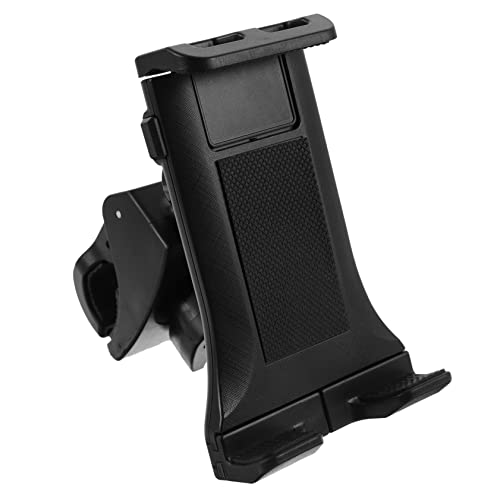 ERINGOGO Handy-Tablet-Halter Für Stand Telefonhalter Fahrrad Telefon Halterung Steht Handyständer Handy Fahrradhalterung Tablet-telefonständer Laufbandzubehör Black Abs von ERINGOGO