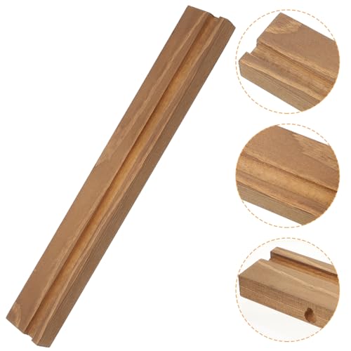 ERINGOGO Holz Vinyl Aufbewahrungsregal Eleganter Schallplattenständer für Ihre Lieblingsplatten Wandmontage Stilvolles Design für Musikliebhaber Platzsparend und Praktisch ERINGOGO Holz Vinyl Aufbewahrungsregal Eleganter Schallplattenständer für Ihre Lieblingsplatten Wandmontage Stilvolles Design für Musikliebhaber Platzsparend und Praktisch von ERINGOGO