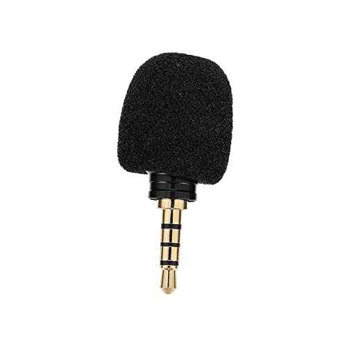 ERINGOGO Kabelloses Mini Mikrofon mit Geräuschunterdrückung Tragbar für Smartphones und Computer Professionelles Plug and Play Design für Live ERINGOGO Kabelloses Mini Mikrofon mit Geräuschunterdrückung Tragbar für Smartphones und Computer Professionelles Plug and Play Design für Live von ERINGOGO