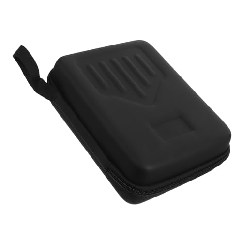 ERINGOGO Kalimba für Tasten Praktische und Aufbewahrung für Daumenklaviere Mikrofone und Kleine Instrumente Stilvolles Design Druck und Reißfest von ERINGOGO
