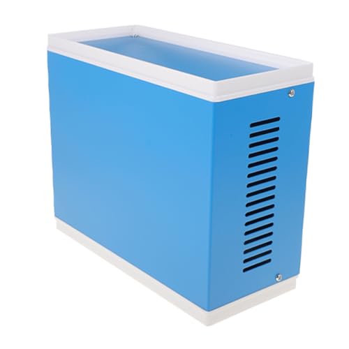 ERINGOGO Kasten Power-Box Projektboxen für Elektronik Aluminium klein tragbar groß Metallgehäuse elektrisches Gehäuse wasserdichte Elektrokästen Gehäuse für elektronische Projekte Plastik ERINGOGO Kasten Power-Box Projektboxen für Elektronik Aluminium klein tragbar groß Metallgehäuse elektrisches Gehäuse wasserdichte Elektrokästen Gehäuse für elektronische Projekte Plastik von ERINGOGO