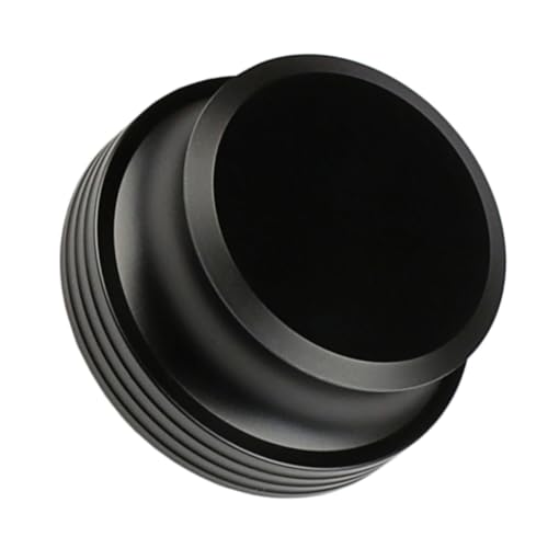 ERINGOGO Phono- Vinylaufzeichnung Vinyl -Plattenspieler Schallplatten Alben Plattenstabilisator für Audio-Plattenspieler Stabilisator für Vinylrekorder Aluminiumlegierung Schwarz ERINGOGO Phono- Vinylaufzeichnung Vinyl -Plattenspieler Schallplatten Alben Plattenstabilisator für Audio-Plattenspieler Stabilisator für Vinylrekorder Aluminiumlegierung Schwarz von ERINGOGO