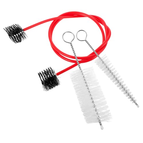 ERINGOGO Reinigungsset Für Posaune Mundstück Und Ventilbürsten Rohrreinigungsbürste Für Blasinstrumente Für Trompete Euphonium Und Andere Blechbläser Effektive Reinigung ERINGOGO Reinigungsset Für Posaune Mundstück Und Ventilbürsten Rohrreinigungsbürste Für Blasinstrumente Für Trompete Euphonium Und Andere Blechbläser Effektive Reinigung von ERINGOGO