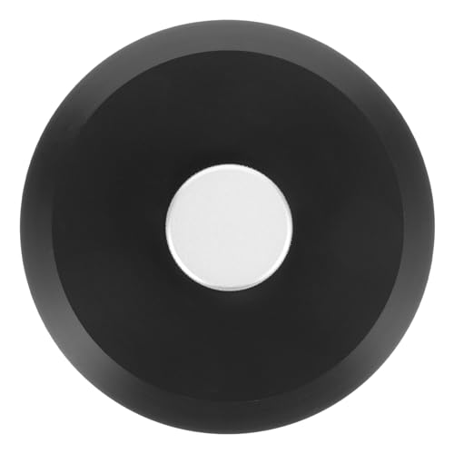 ERINGOGO Schallplatten Vinylaufzeichnung aufzeichnen Aufzeichnungen Vinylgewicht Zubehör für Plattenspieler Rekordgewichtsstabilisator Gewichtsstabilisator für Plattenspieler pom Schwarz ERINGOGO Schallplatten Vinylaufzeichnung aufzeichnen Aufzeichnungen Vinylgewicht Zubehör für Plattenspieler Rekordgewichtsstabilisator Gewichtsstabilisator für Plattenspieler pom Schwarz von ERINGOGO