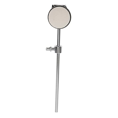 ERINGOGO Schlagzeug Pedal Hammer aus Ersatzteil für Bassdrum Pedal Einsetzbar aus Hochwertigem Filz und Einfach zu Installieren für Schlagzeuger von ERINGOGO