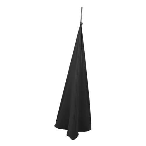 ERINGOGO Speaker Stativabdeckung Wetterfeste Schwarze Hülle für Lautsprecher Stative für Events Hochzeiten Konzerte Leicht und Transportabel Einfacher Kabelschutz ERINGOGO Speaker Stativabdeckung Wetterfeste Schwarze Hülle für Lautsprecher Stative für Events Hochzeiten Konzerte Leicht und Transportabel Einfacher Kabelschutz von ERINGOGO