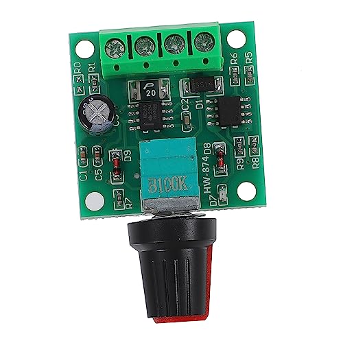 ERINGOGO Speed governor Switch Speed controller Motorsteuerung Spannungsregler Stromspannung Motorgeschwindigkeitsregelung Motorregler Aluminiumlegierung ERINGOGO Speed governor Switch Speed controller Motorsteuerung Spannungsregler Stromspannung Motorgeschwindigkeitsregelung Motorregler Aluminiumlegierung von ERINGOGO